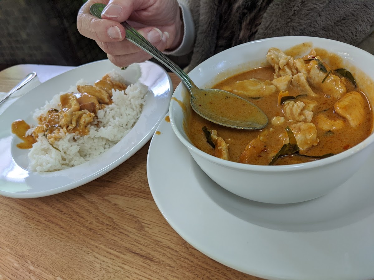 Thai Delight Restaurant - Photo 8