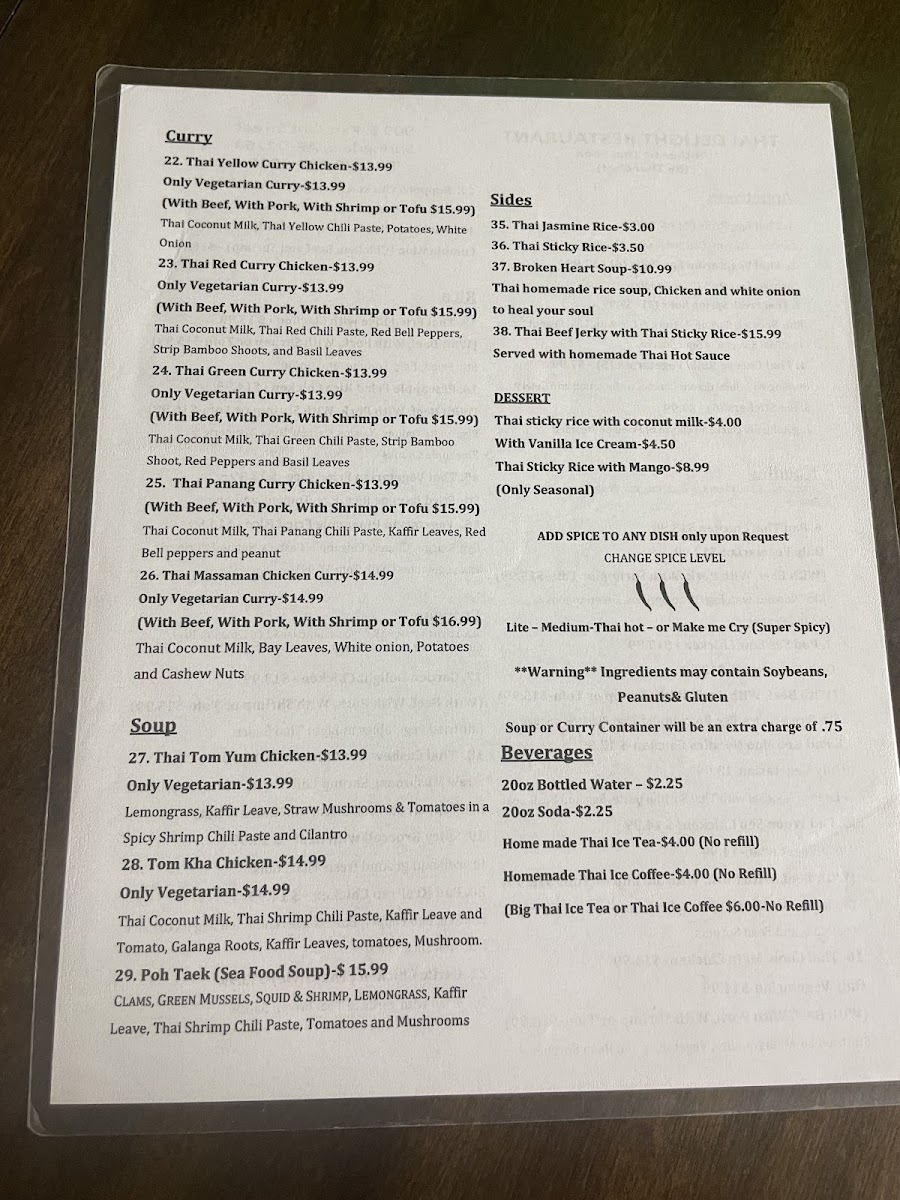 Menu Photo 6