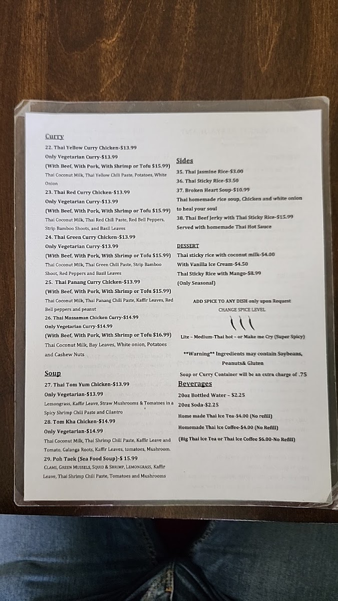 Menu Photo 7