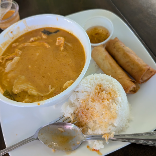 Yellow Curry