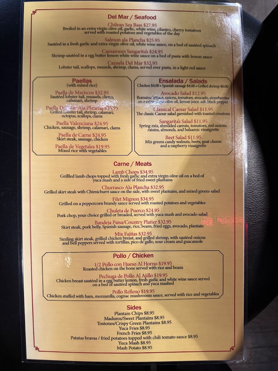 Menu Photo 0