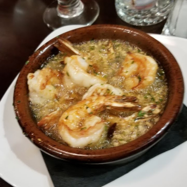 Gambas Al Ajillo