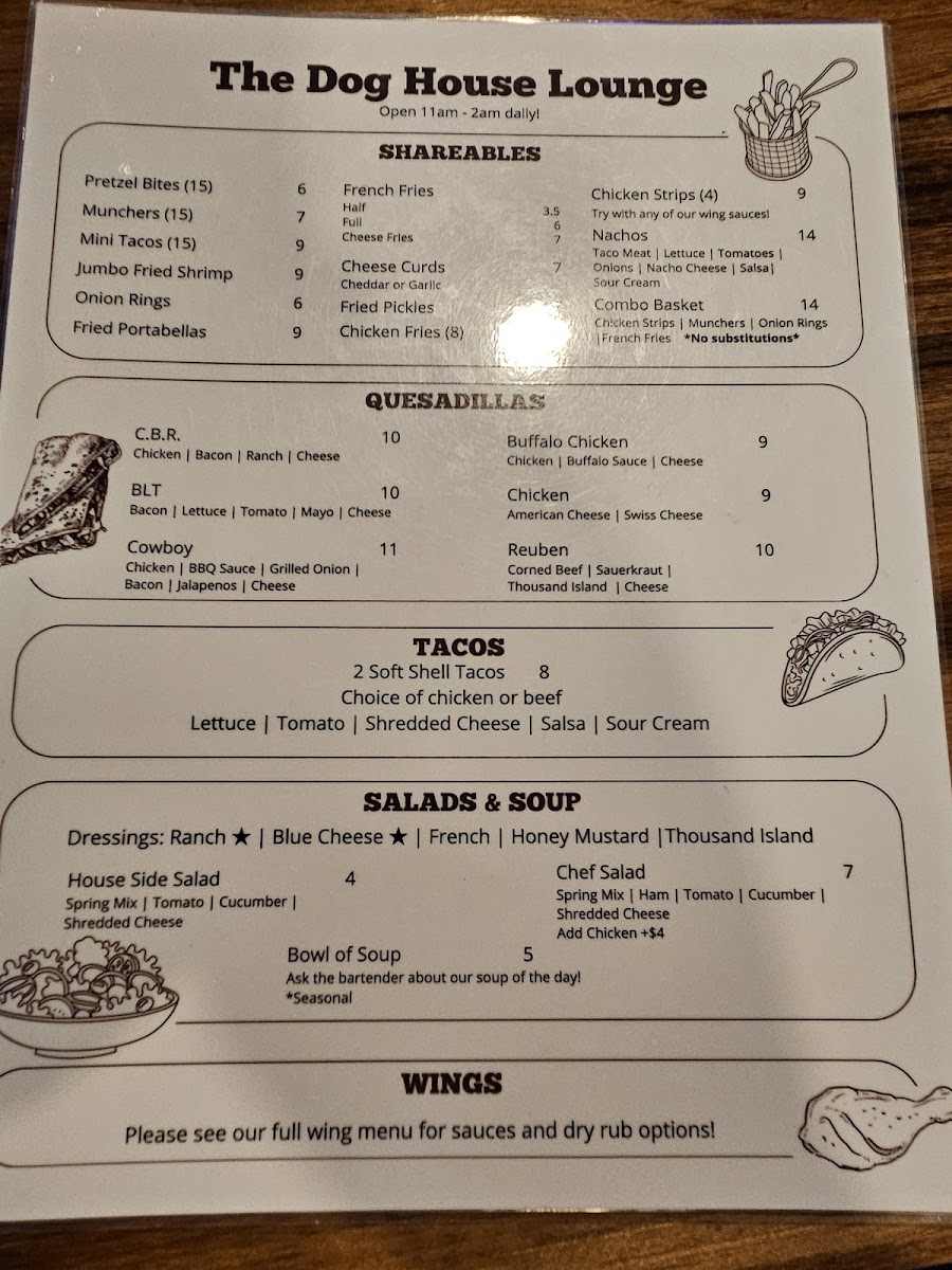 Menu Photo 0