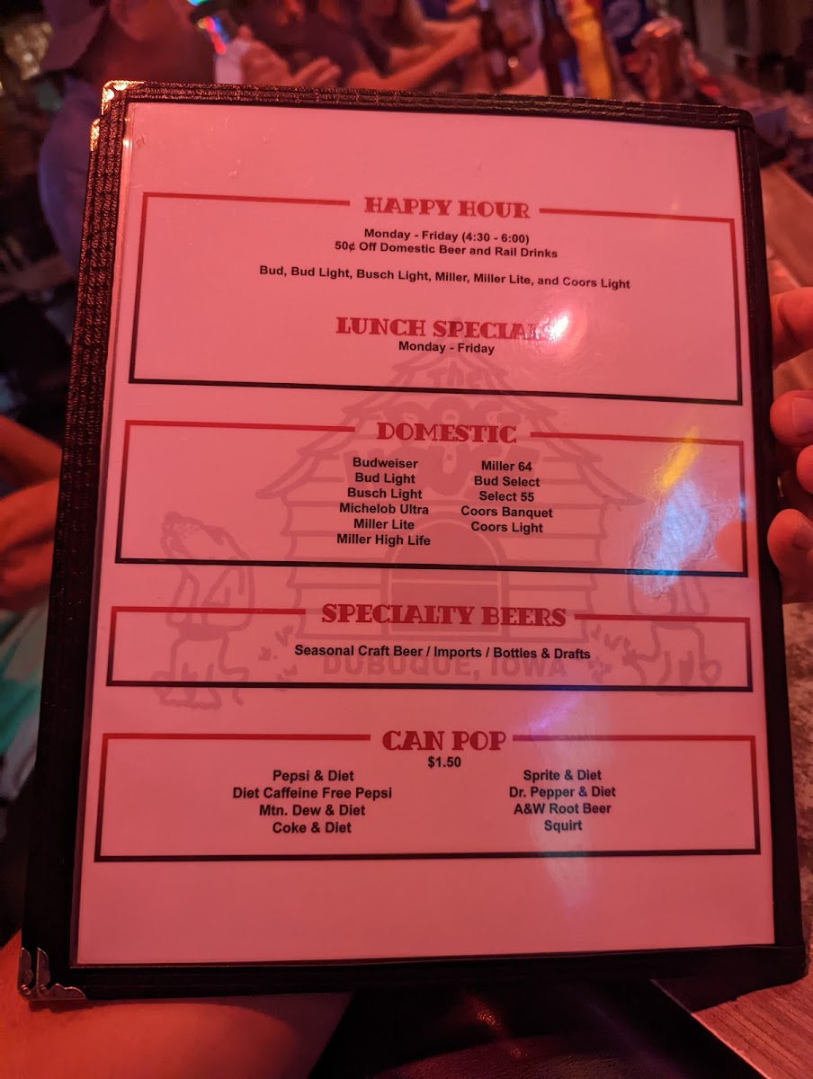 Menu Photo 5