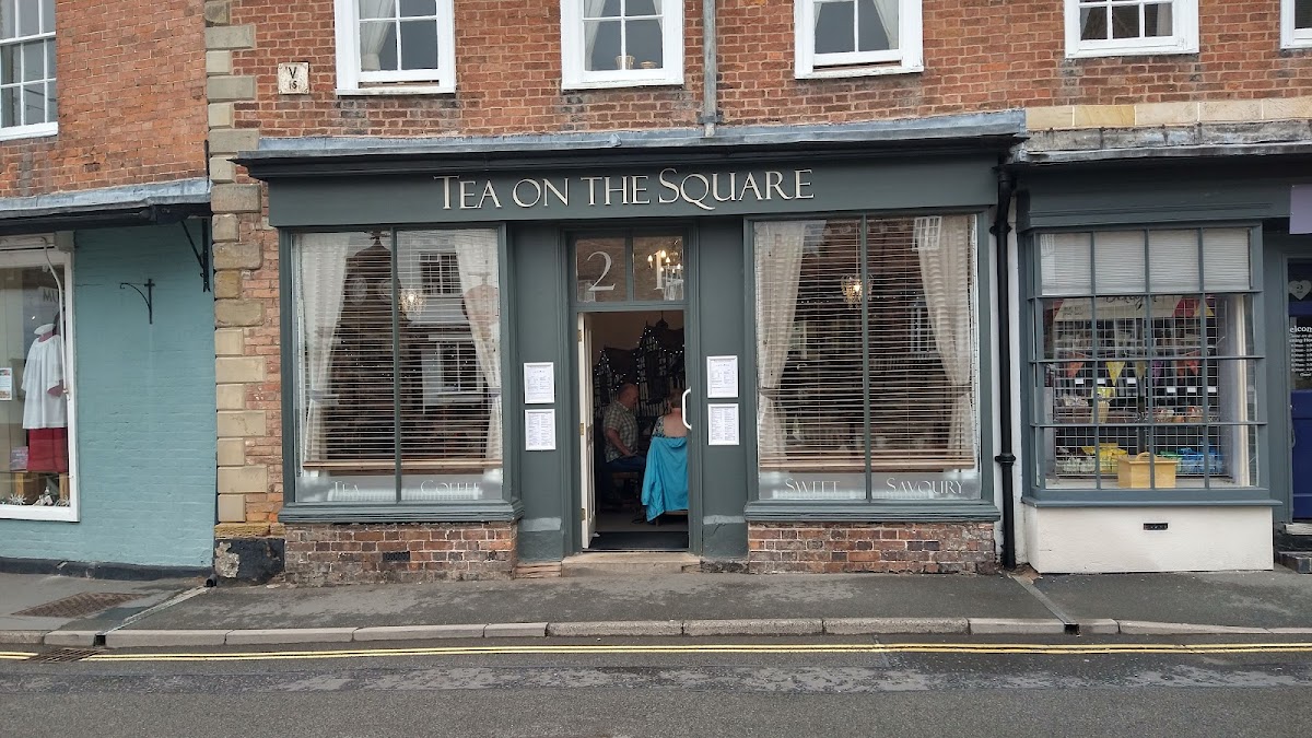 Tea on the Square