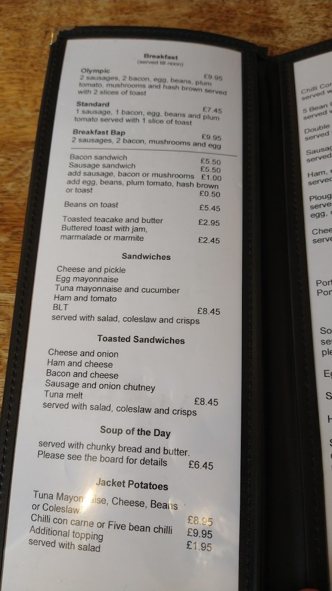 Menu Photo 0