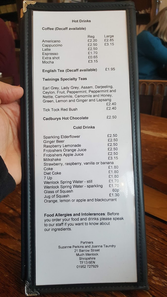 Menu Photo 3