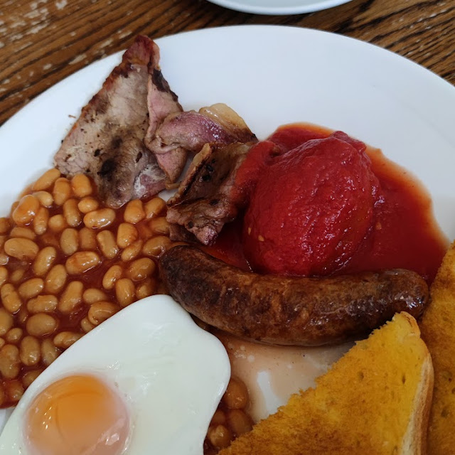 English Breakfast