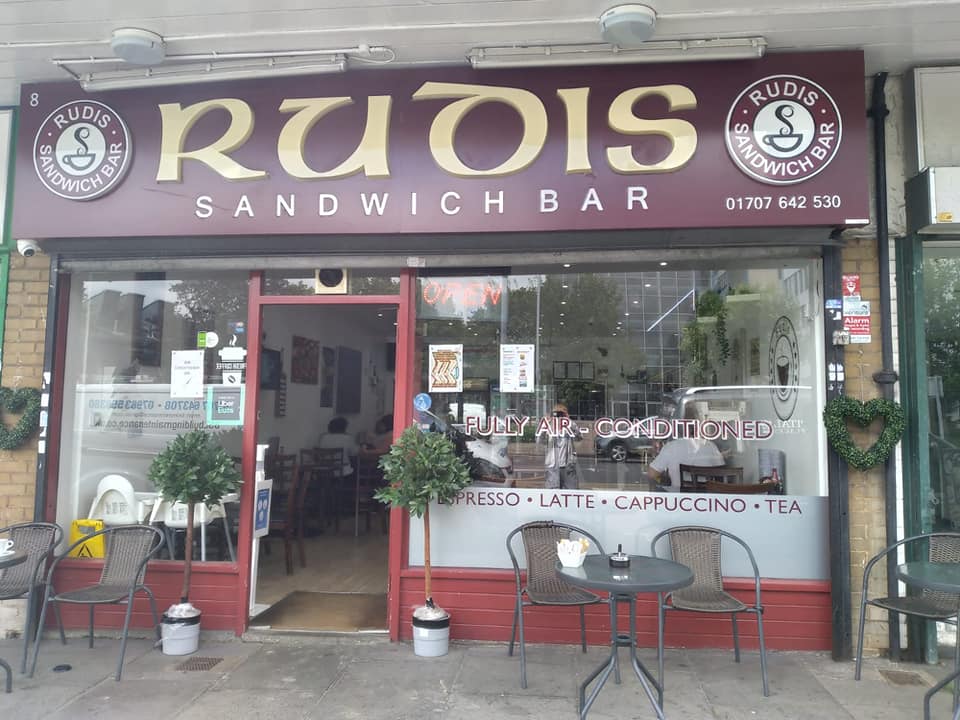 Rudi's Sandwich Bar