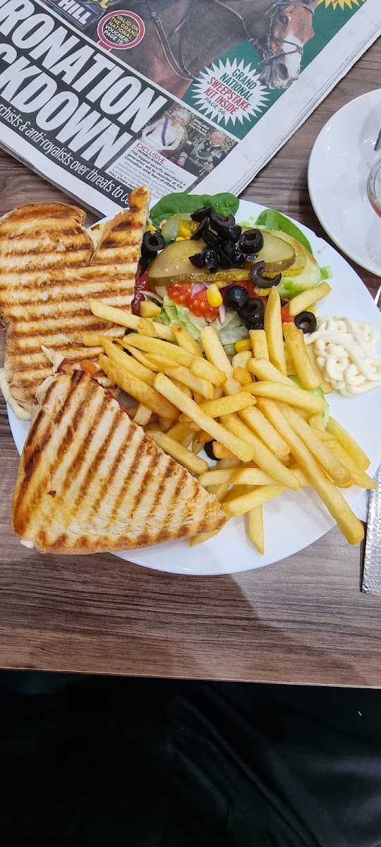 Rudi's Sandwich Bar - Photo 6