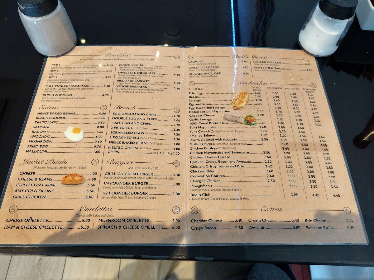 Menu Photo 4