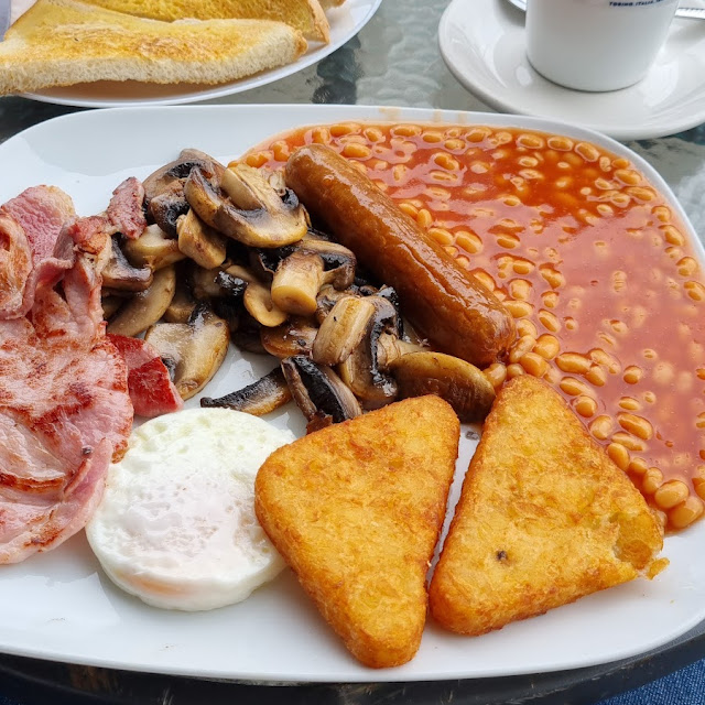 Full English Breakfast