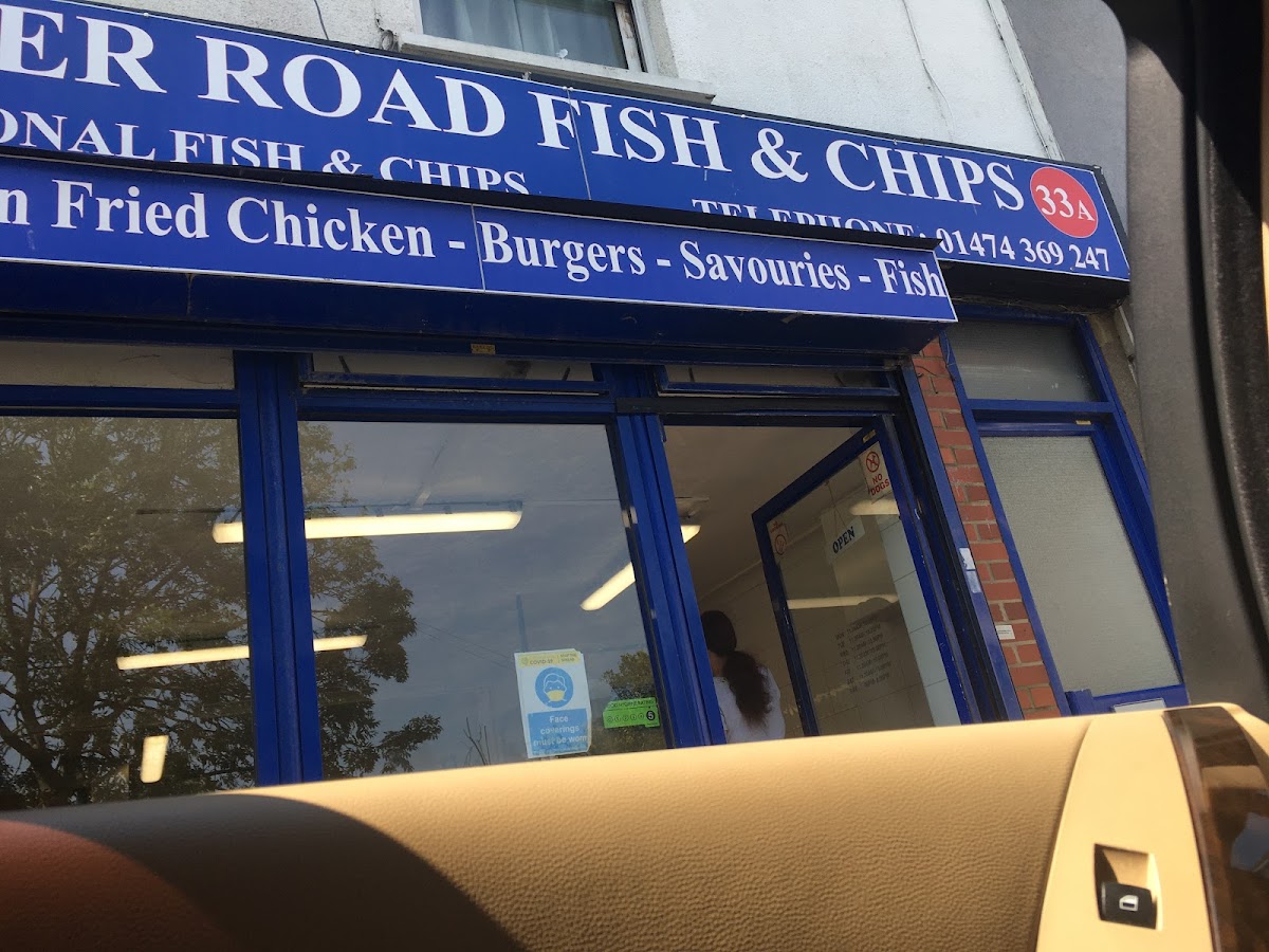 Fish & Chip + Fried Chicken - Photo 2