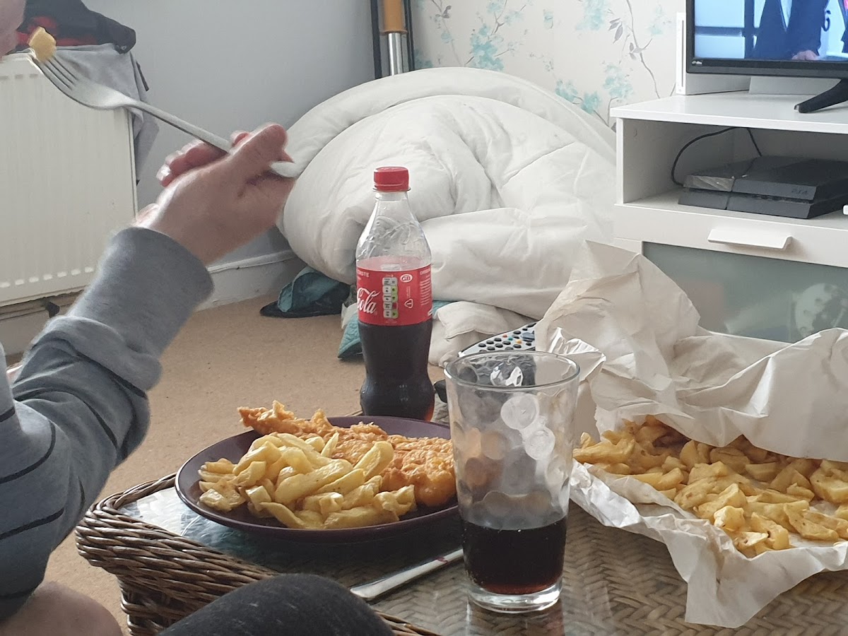 Fish & Chip + Fried Chicken - Photo 3