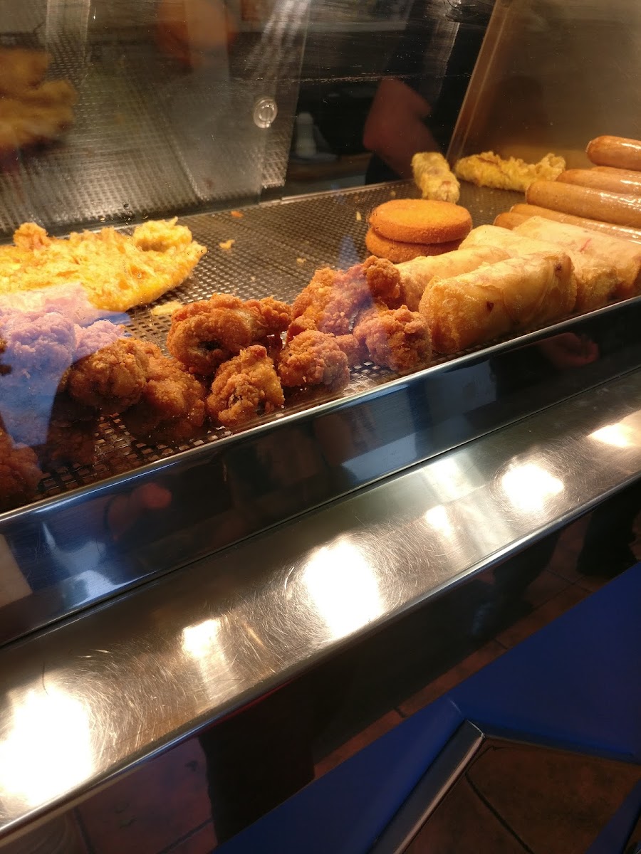 Fish & Chip + Fried Chicken - Photo 7