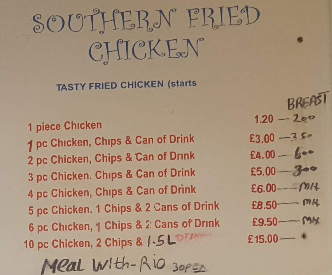Menu Photo 2