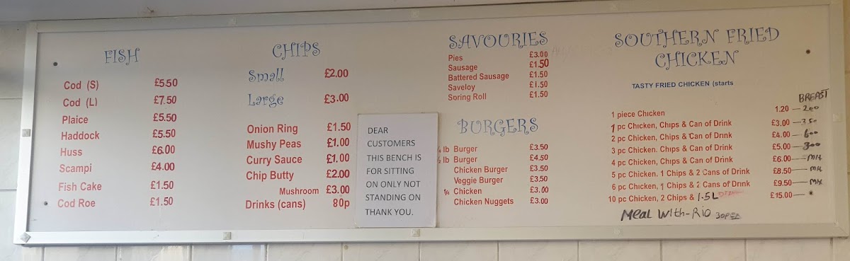 Menu Photo 3