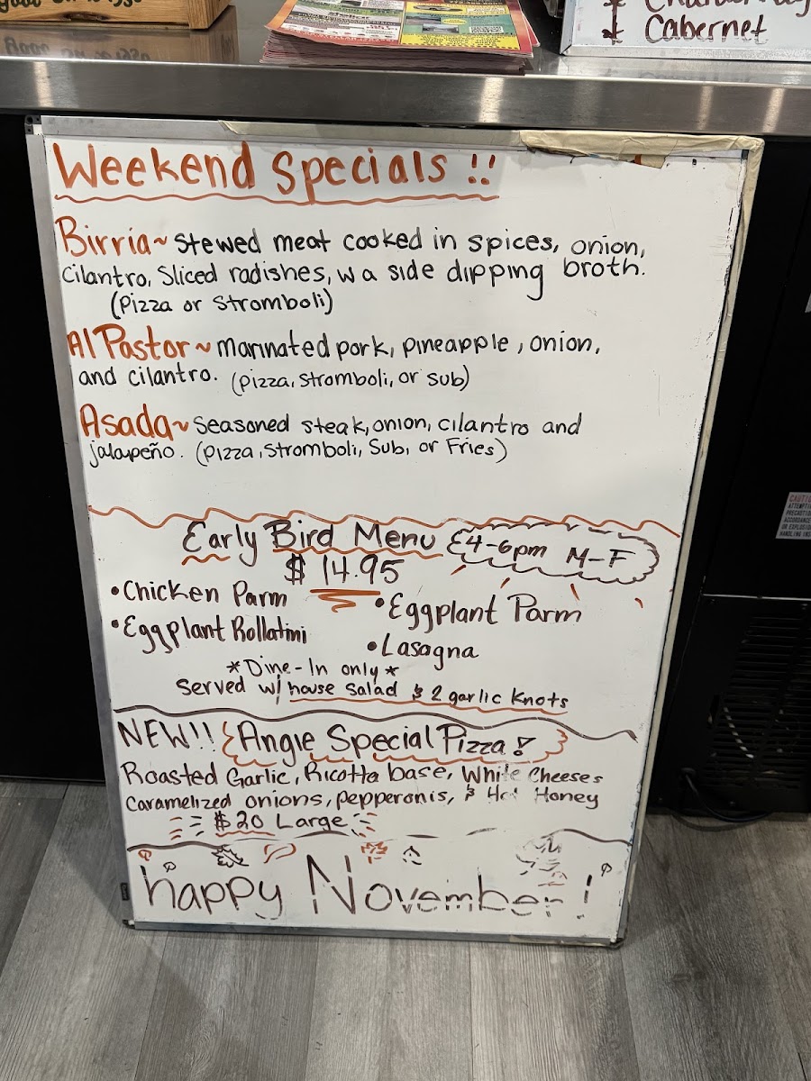 Menu Photo 0