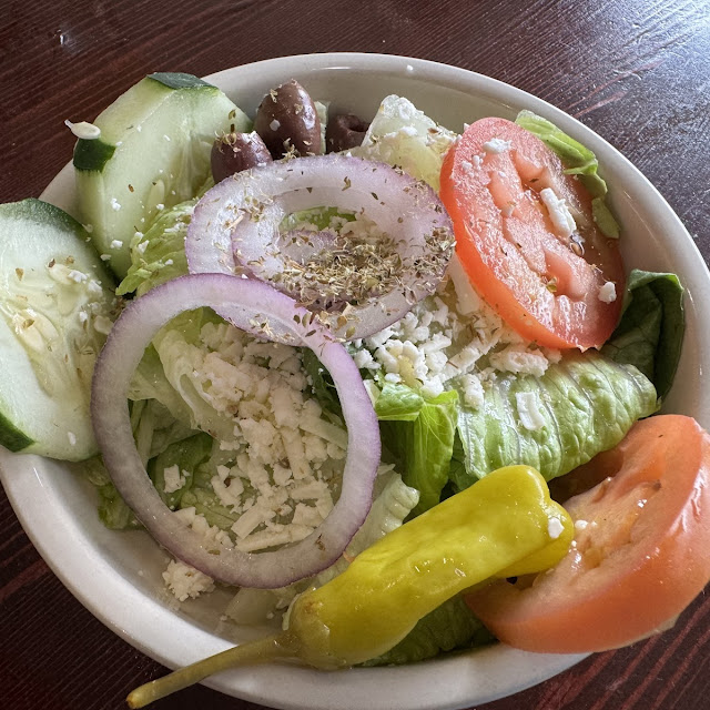Small Greek Salad