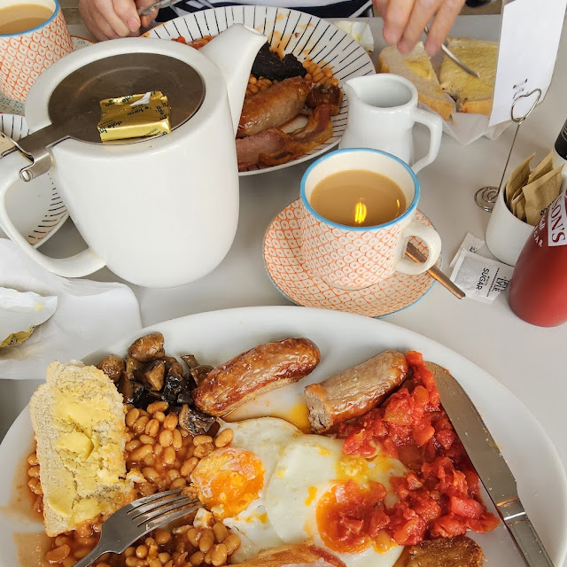 Full Breakfast
