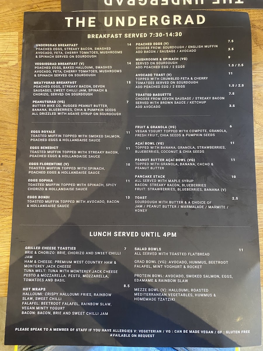Menu Photo 6