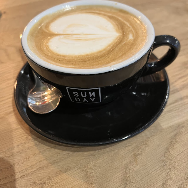 Caramel Latte