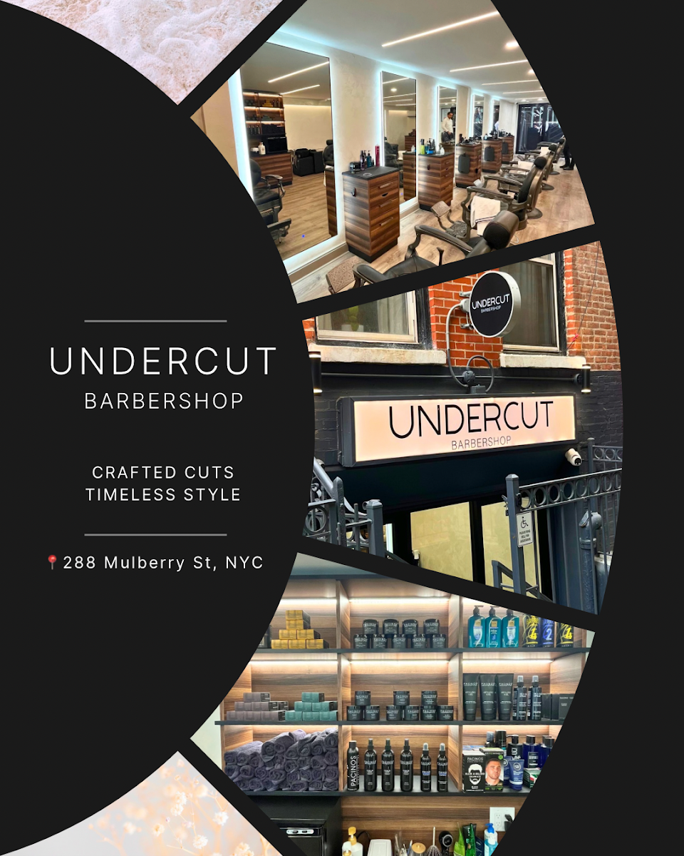 UNDERCUT BARBER SHOP