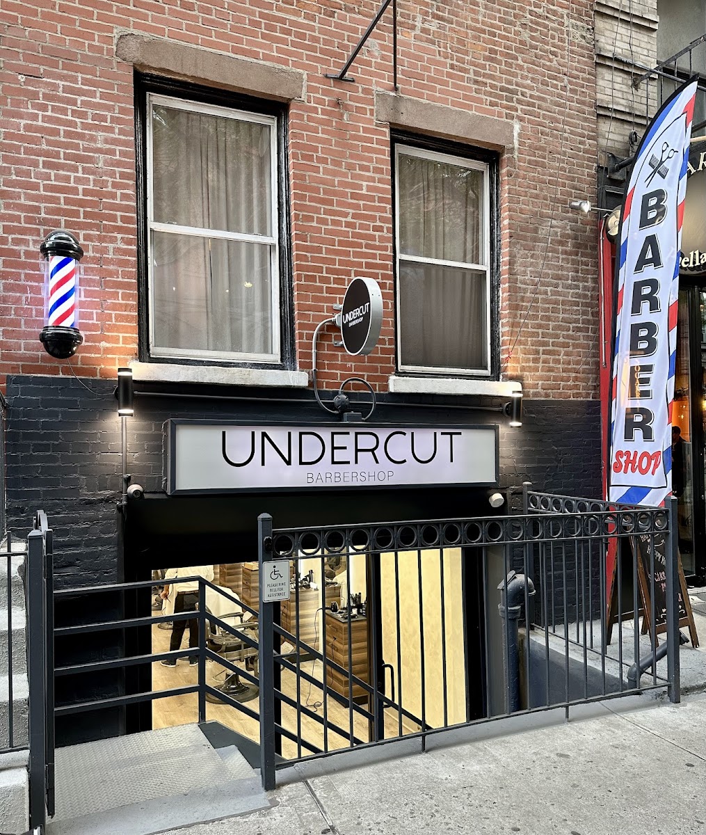 UNDERCUT BARBER SHOP - Photo 2