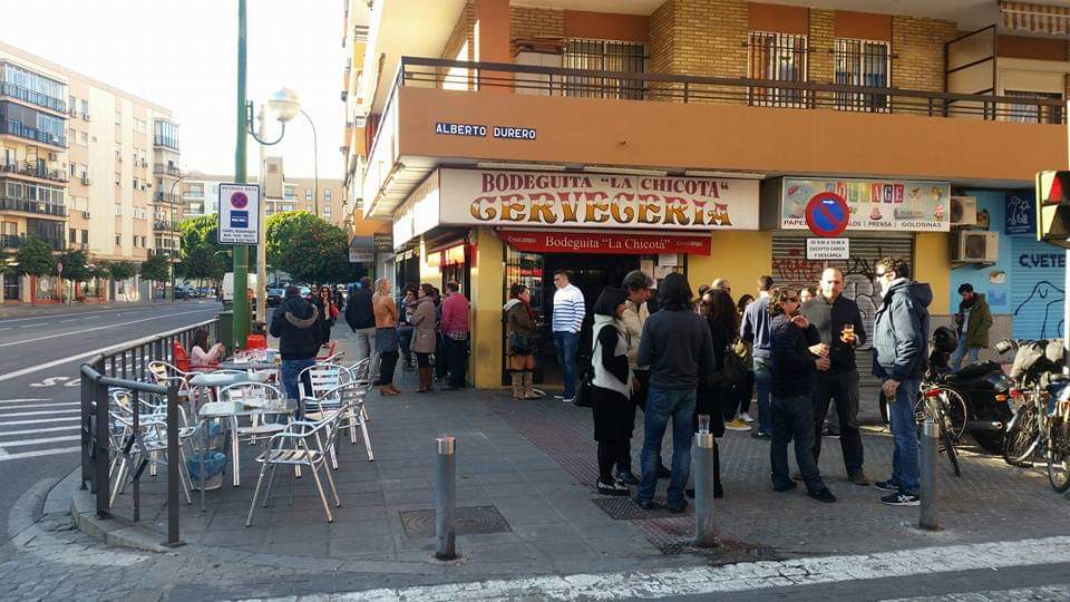 Bodeguita La Chicotá