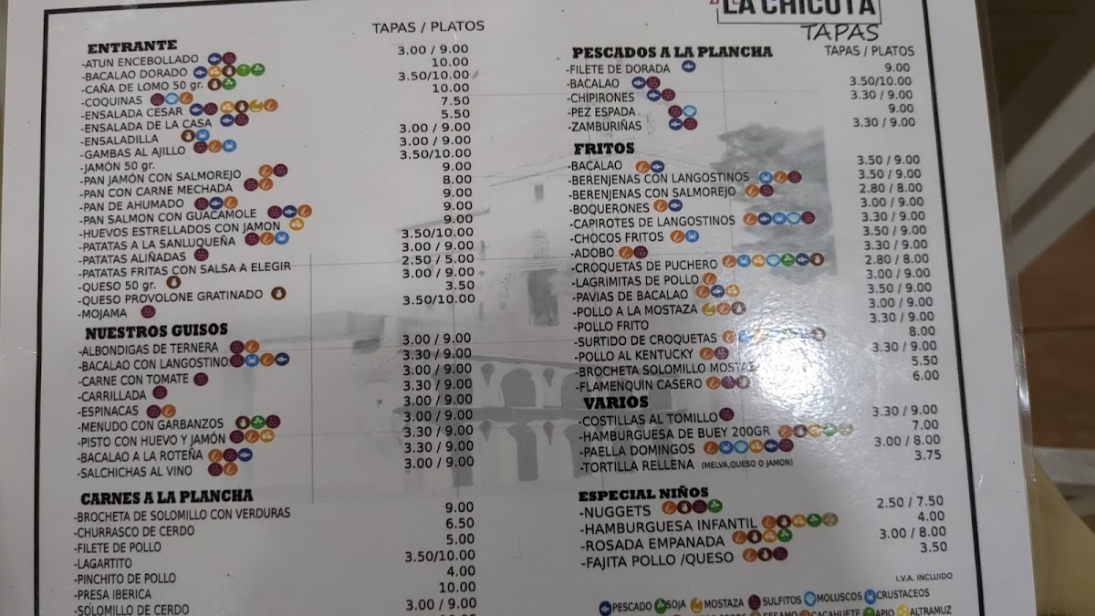 Menu Photo 9