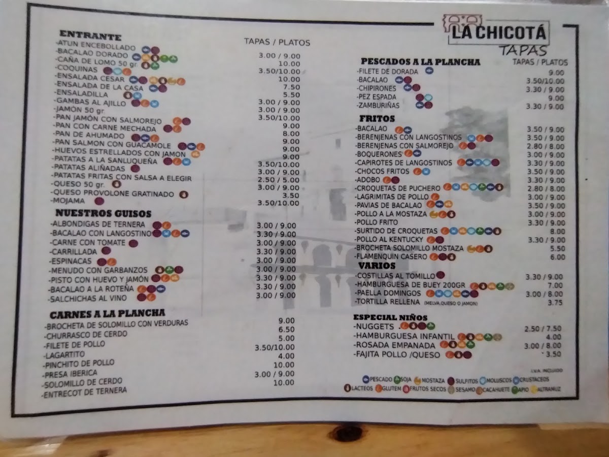 Menu Photo 2