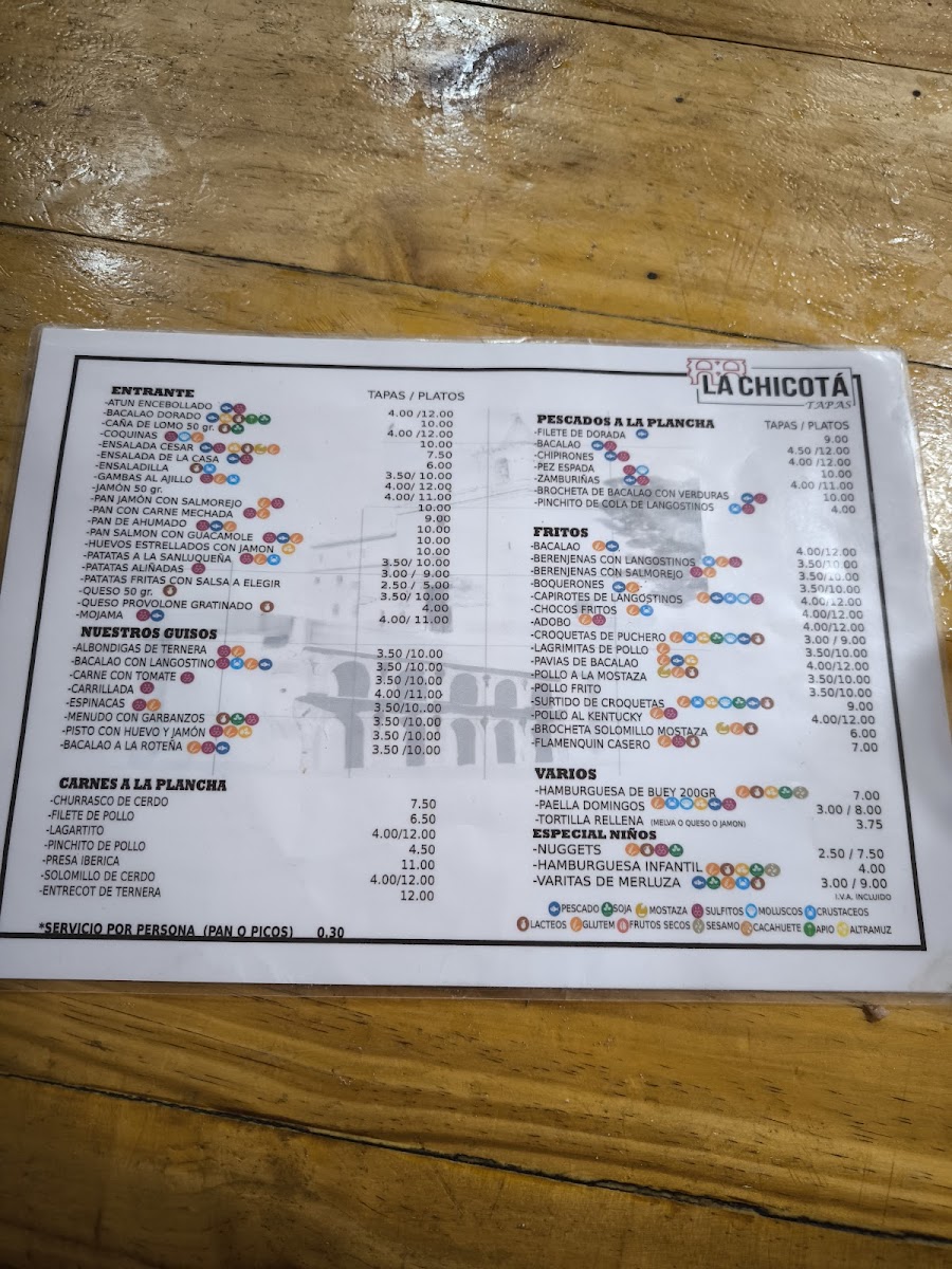Menu Photo 3