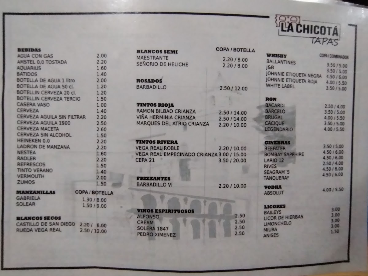 Menu Photo 4