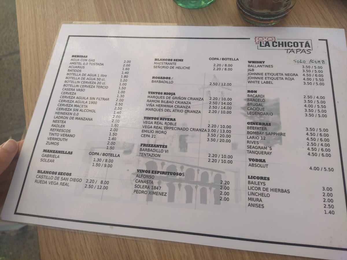 Menu Photo 5