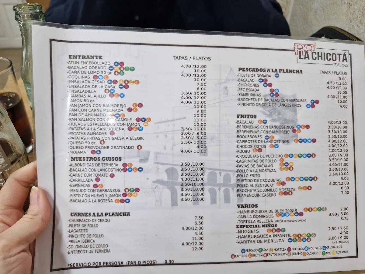 Menu Photo 6