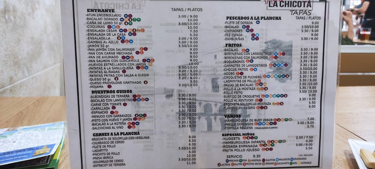 Menu Photo 7