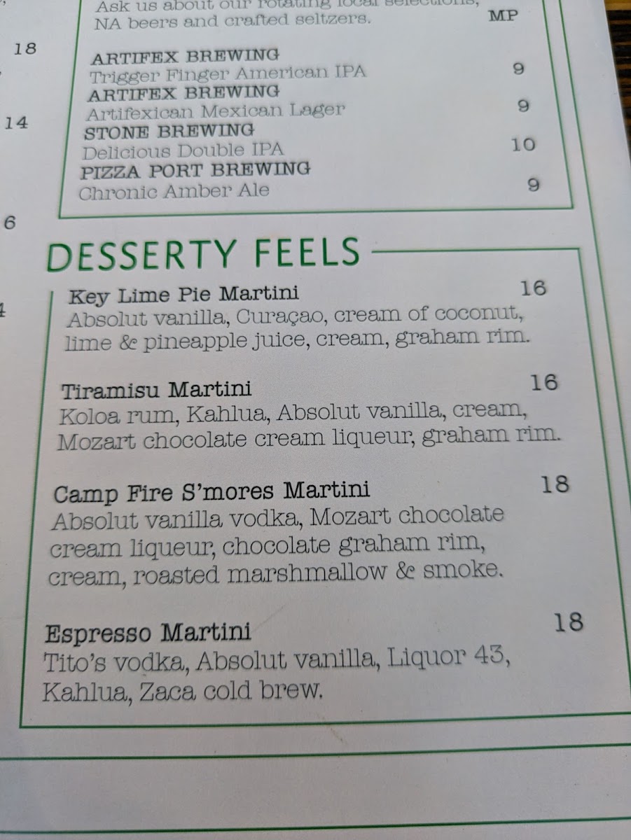 Menu Photo 4