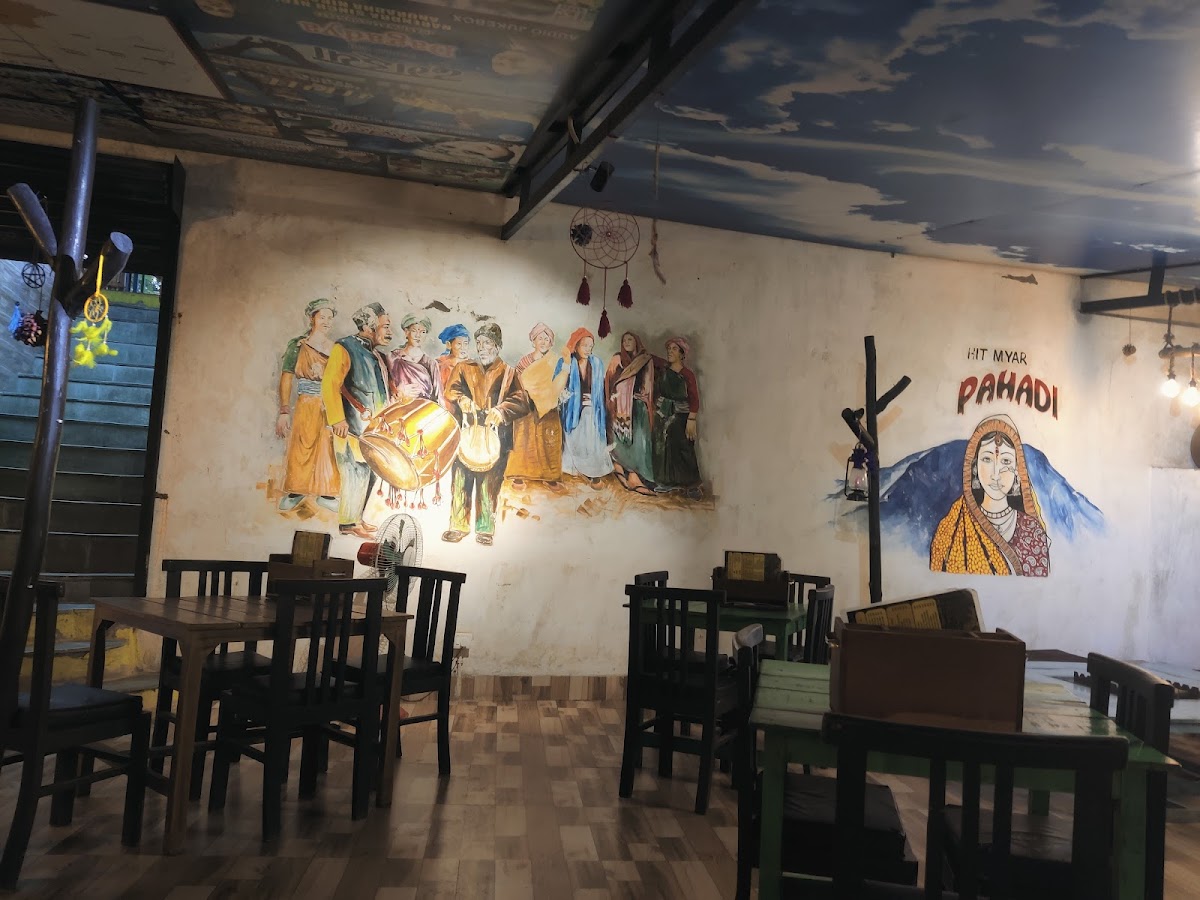 Cafe Chatora Pahadi, Kotdwar