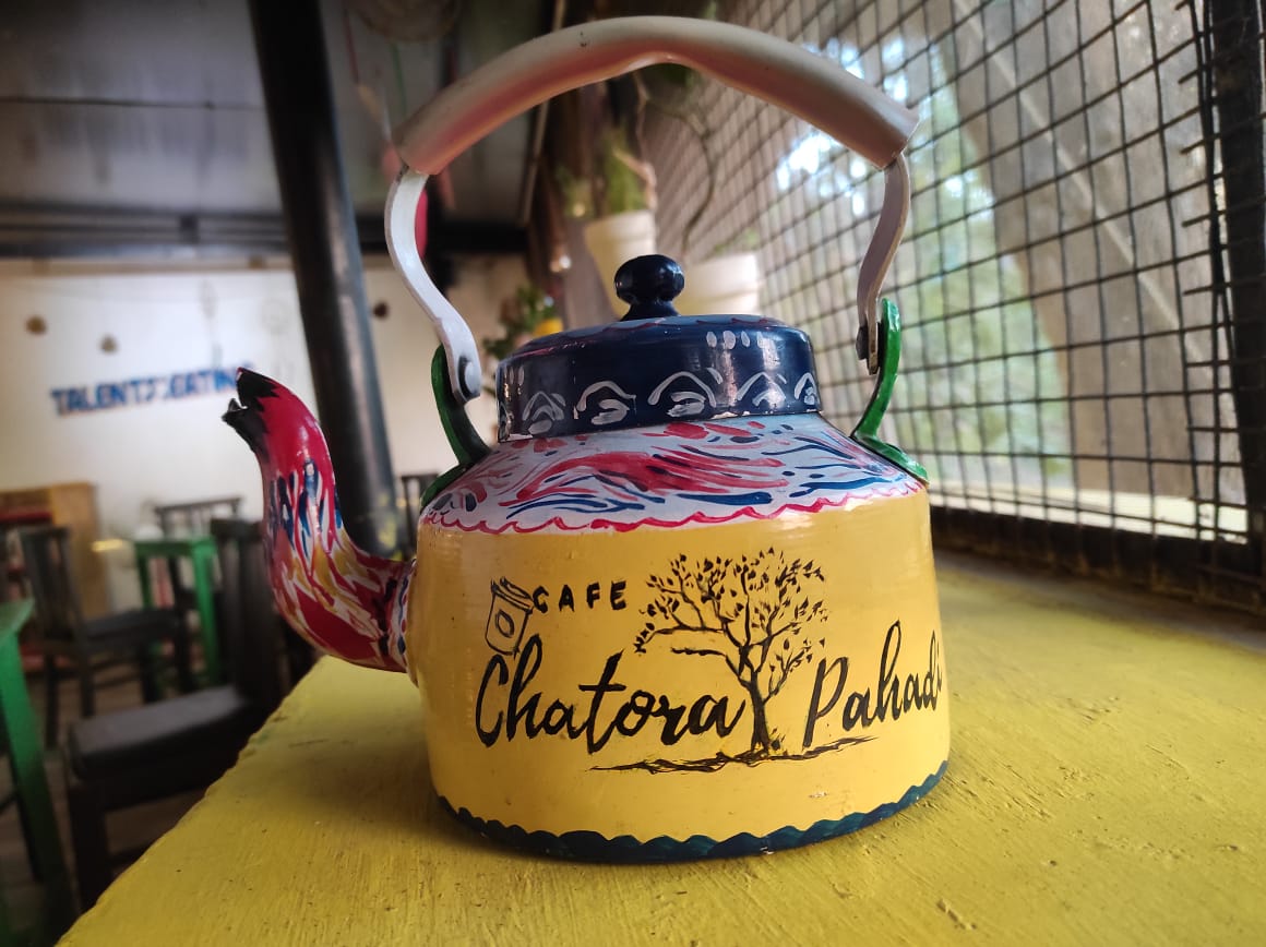 Cafe Chatora Pahadi, Kotdwar - Photo 1
