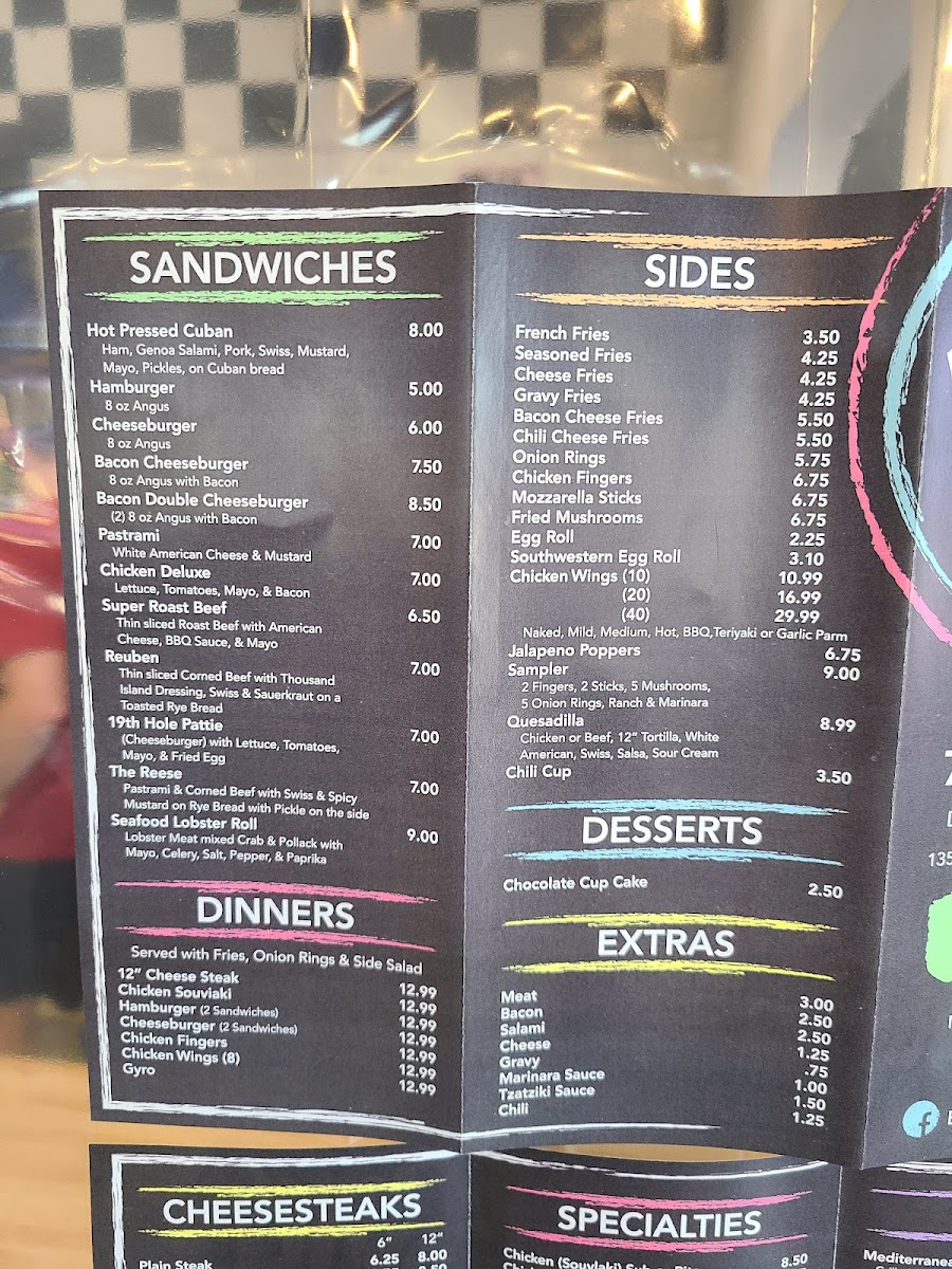 Menu Photo 9