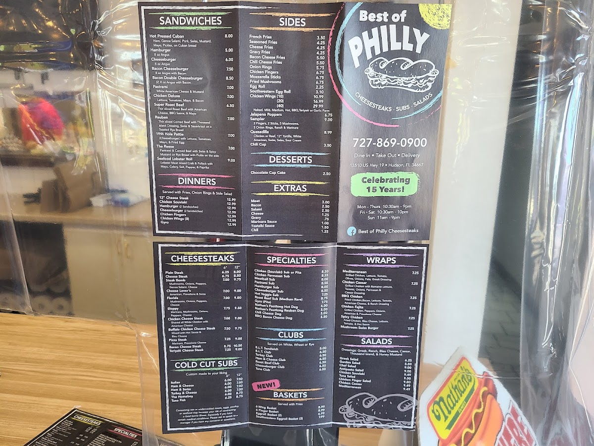Menu Photo 4
