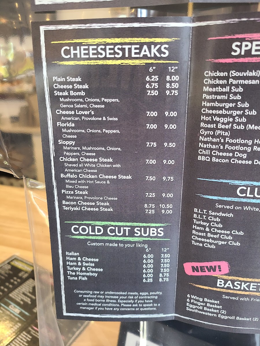 Menu Photo 5