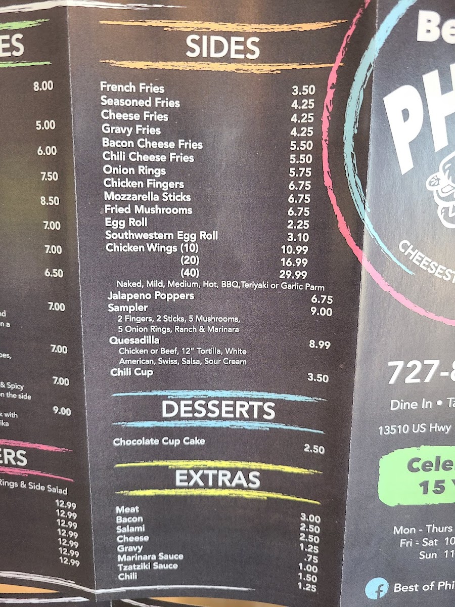 Menu Photo 8