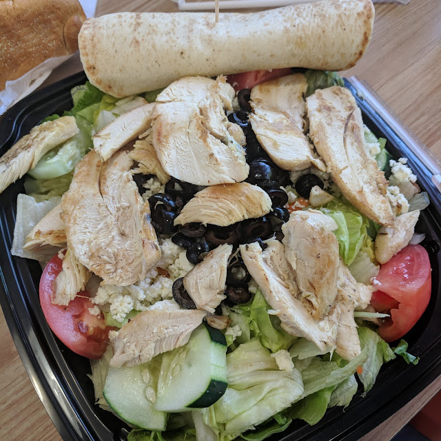 Greek Salad