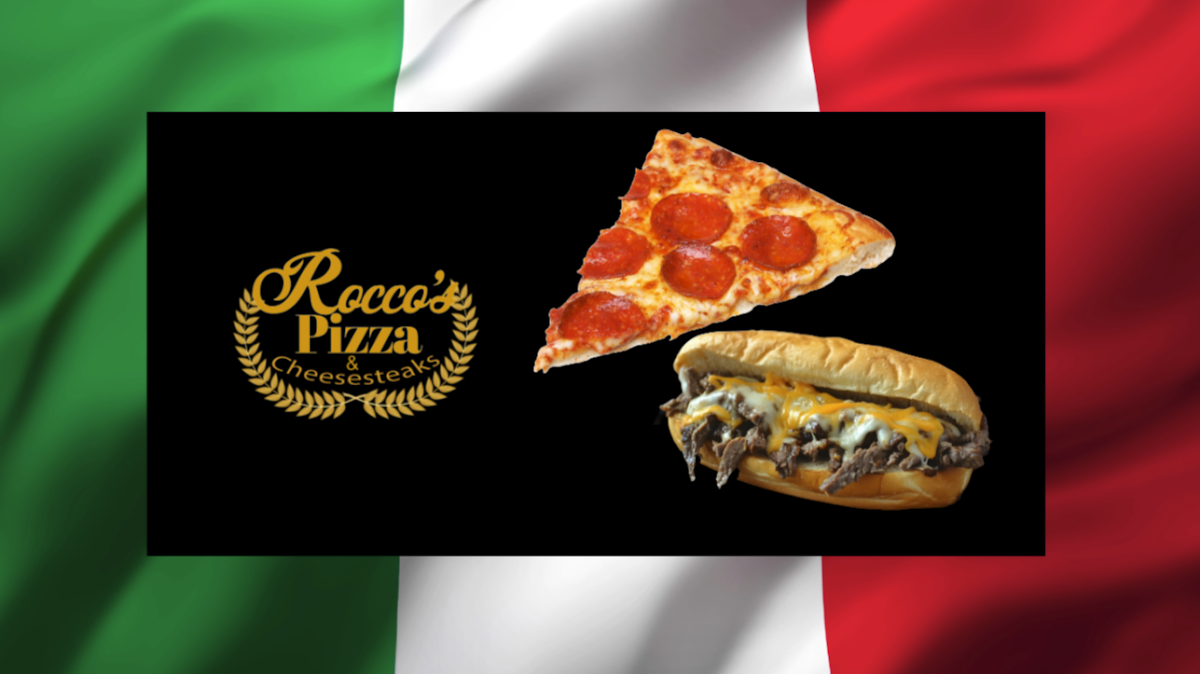 Rocco's Pizza & Cheesesteaks - Photo 1