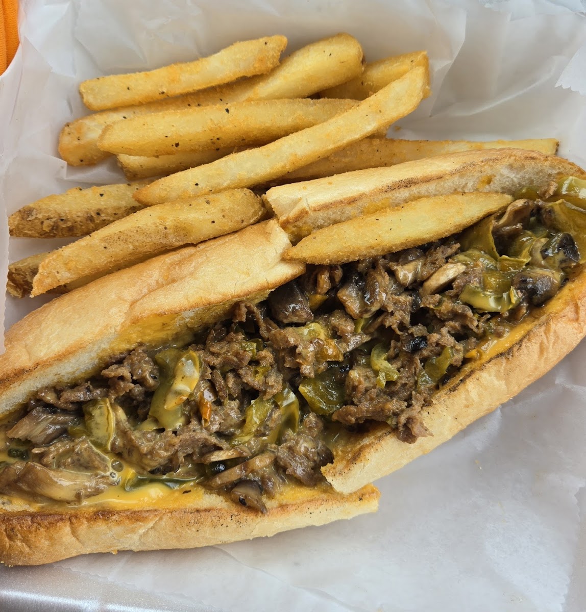 Rocco's Pizza & Cheesesteaks - Photo 2