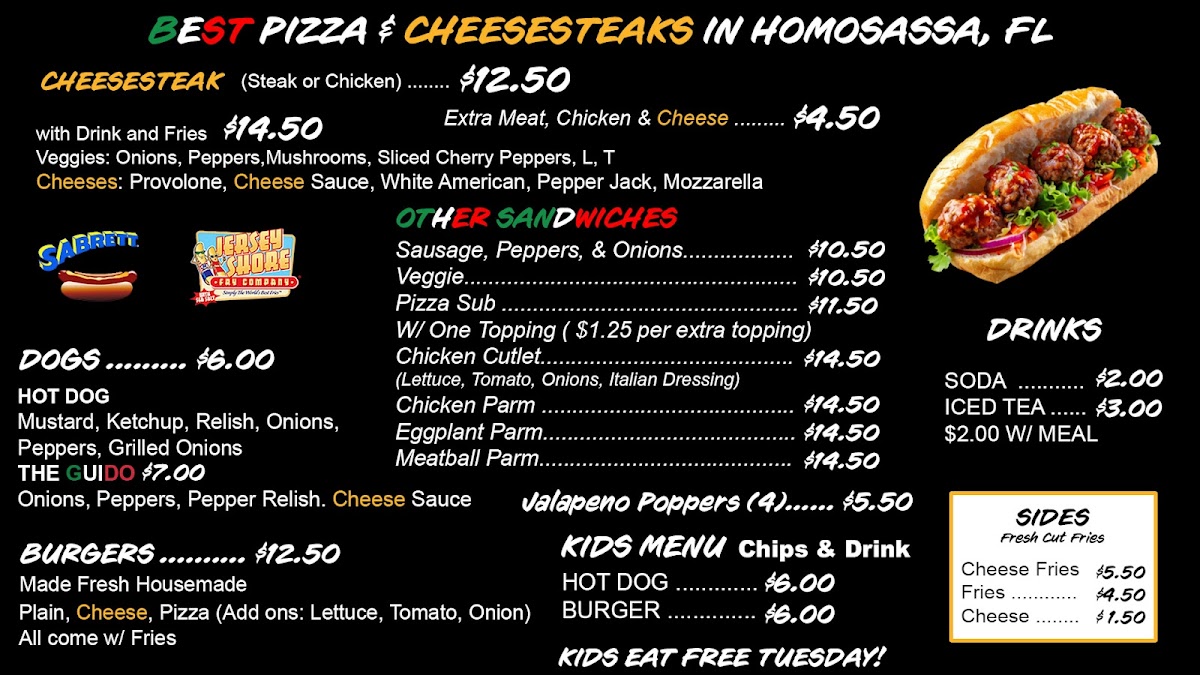 Menu Photo 1