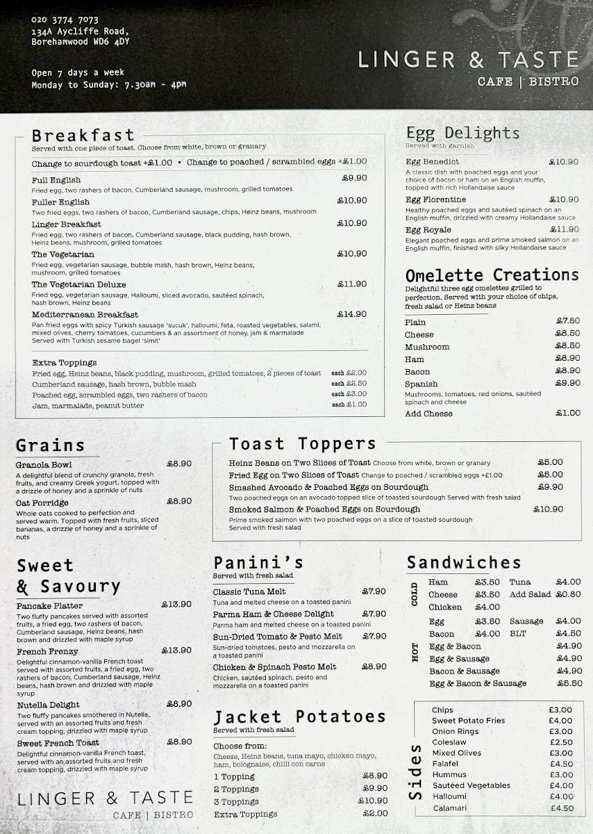 Menu Photo 0