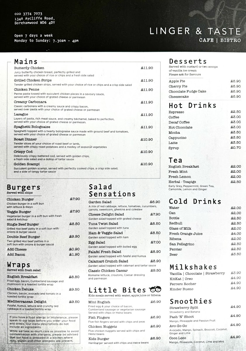 Menu Photo 1