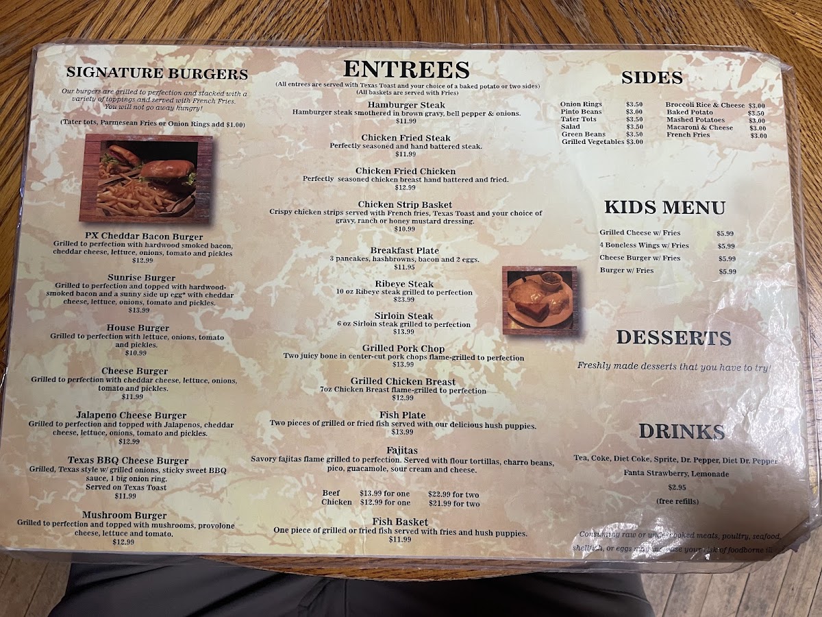 Menu Photo 4